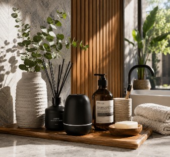 accesorios de baño