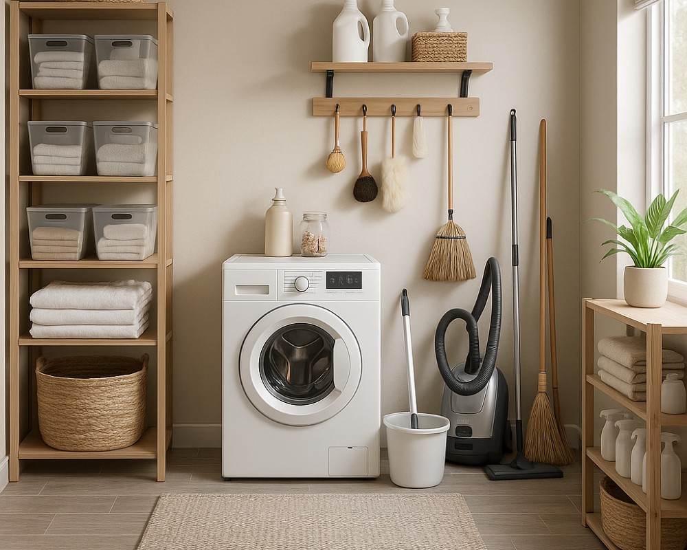 organizacion y limpieza de home and more