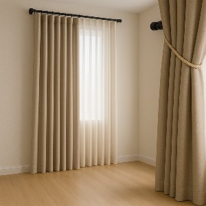 cortinas y accesorios