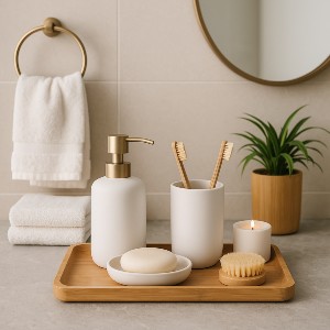 accesorios para baño