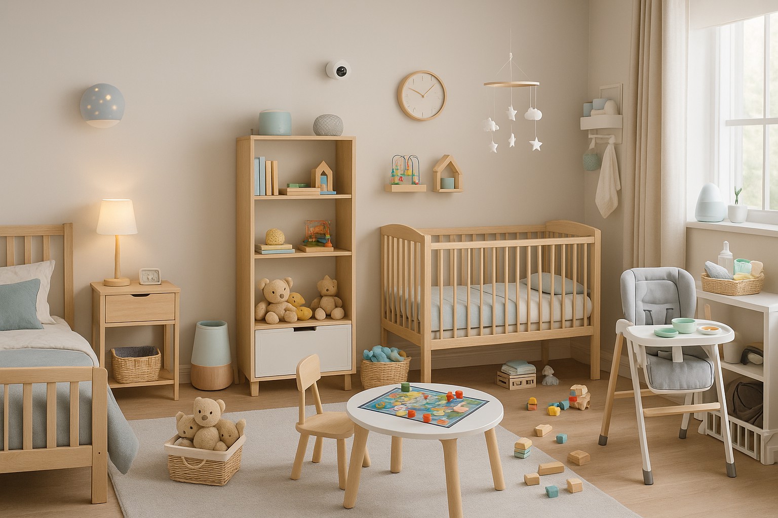 Niños y bebés