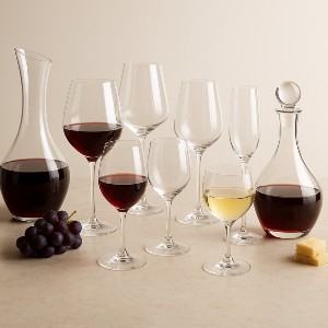 copas y decantadores