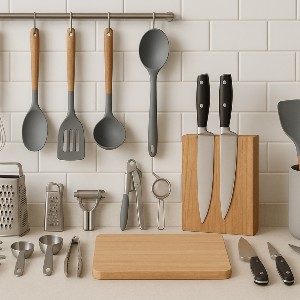 utensilios de cocina