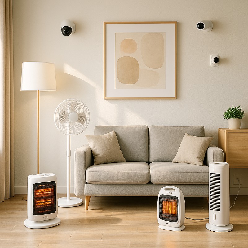 hogar inteligente de home and more