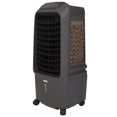 Enfriador de aire portátil Dace™ con depósito de agua de 10 L