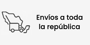 Envíos a toda la república