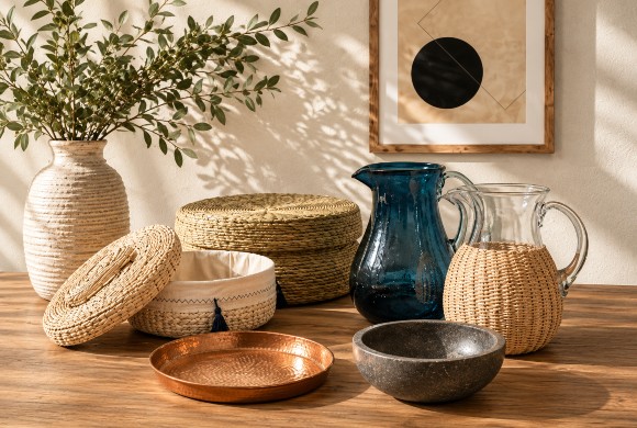 Productos artesanales de México en tus manos