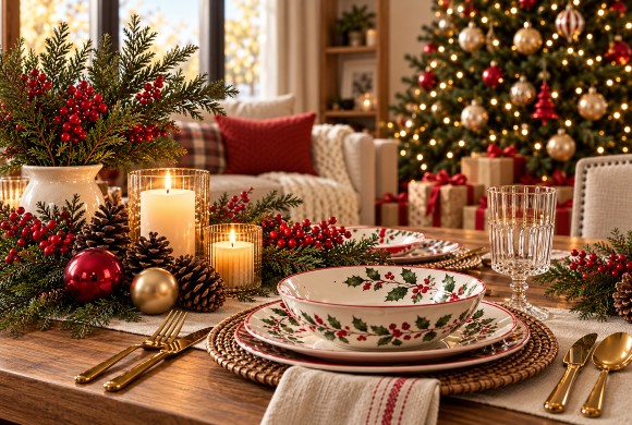 Colección de Navidad para el hogar